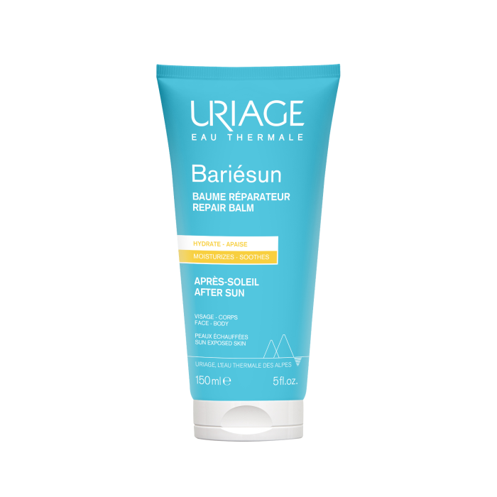 Uriage atstatomasis balzamas po saulės veidui ir kūnui Bariesun 150 ml