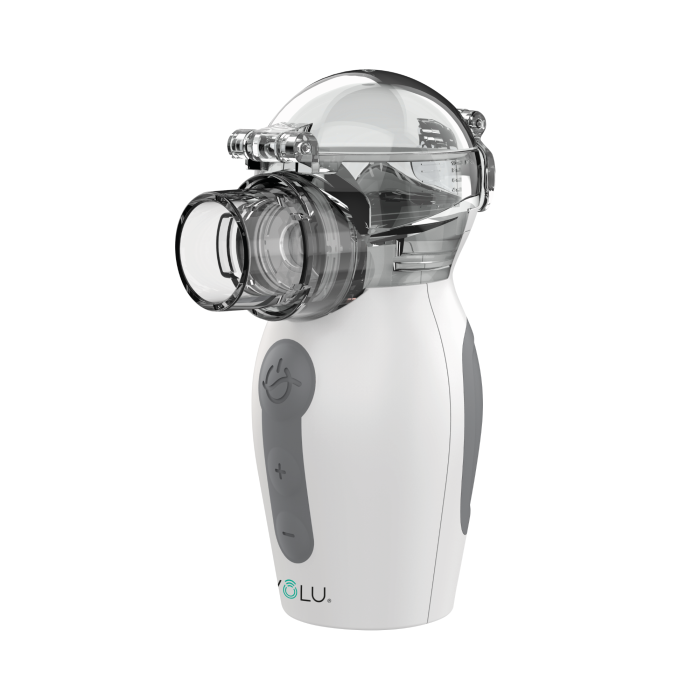 EVOLU NANO AIR PRO nešiojamas inhaliatorius, purkštuvas - nebulaizeris
