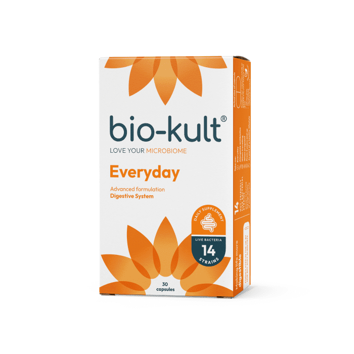 Bio-Kult kapsulės N30