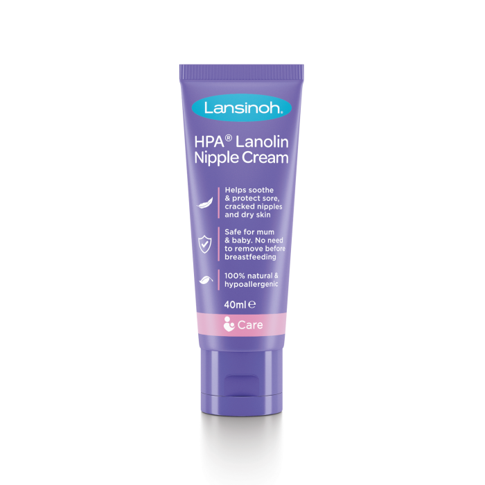 Lansinoh lanolino kremas speneliams 40 ml