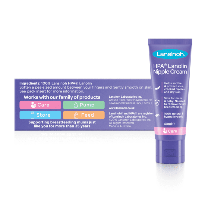 Lansinoh lanolino kremas speneliams 40 ml