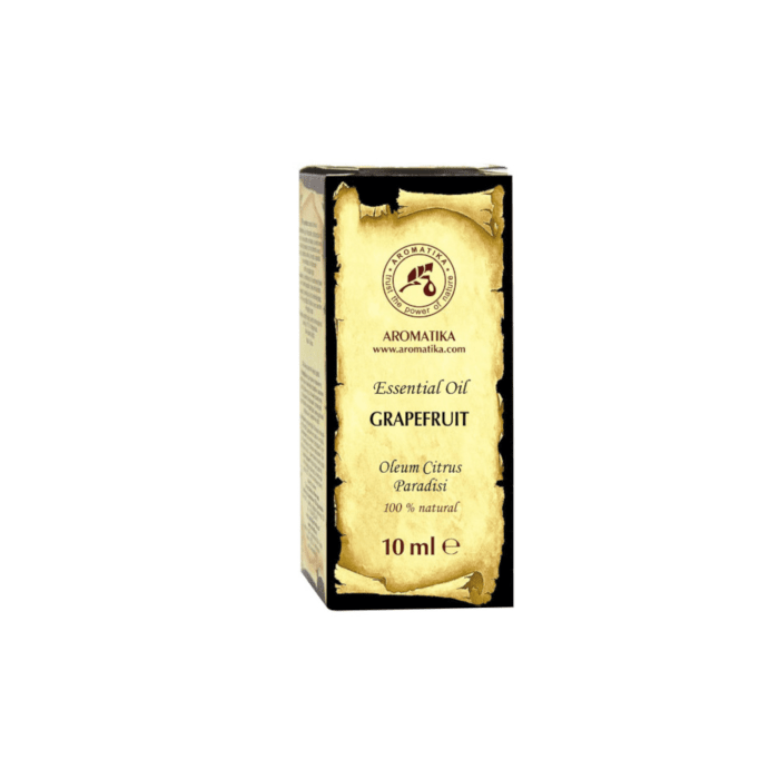 AROMATIKA greipfrutų eterinis aliejus 10 ml