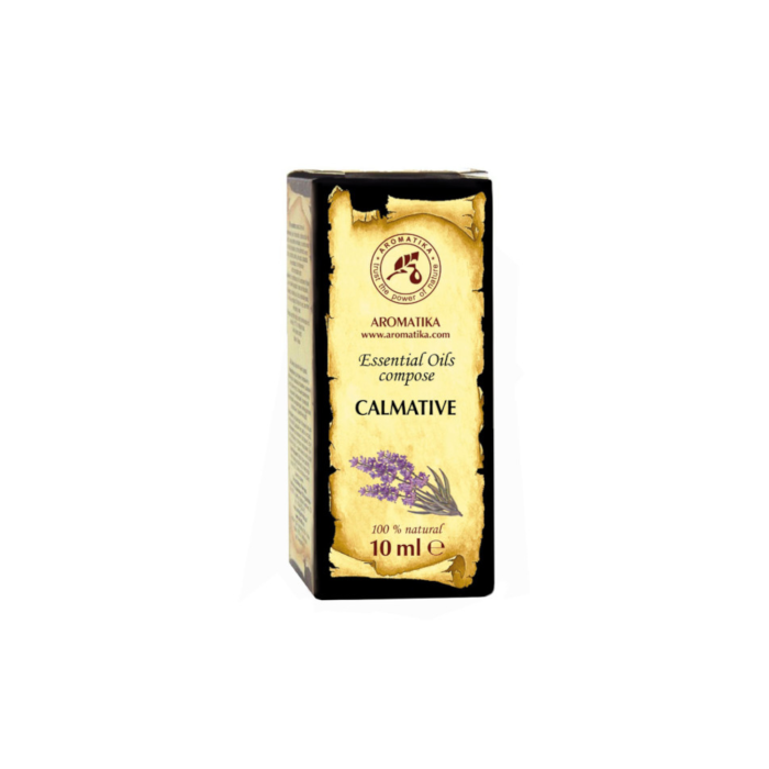 AROMATIKA eterinių aliejų mišinys Ramybė 10 ml