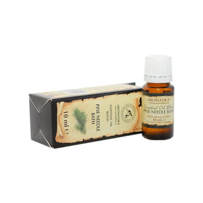AROMATIKA eterinių aliejų mišinys Spygliuočių pirtis 10 ml