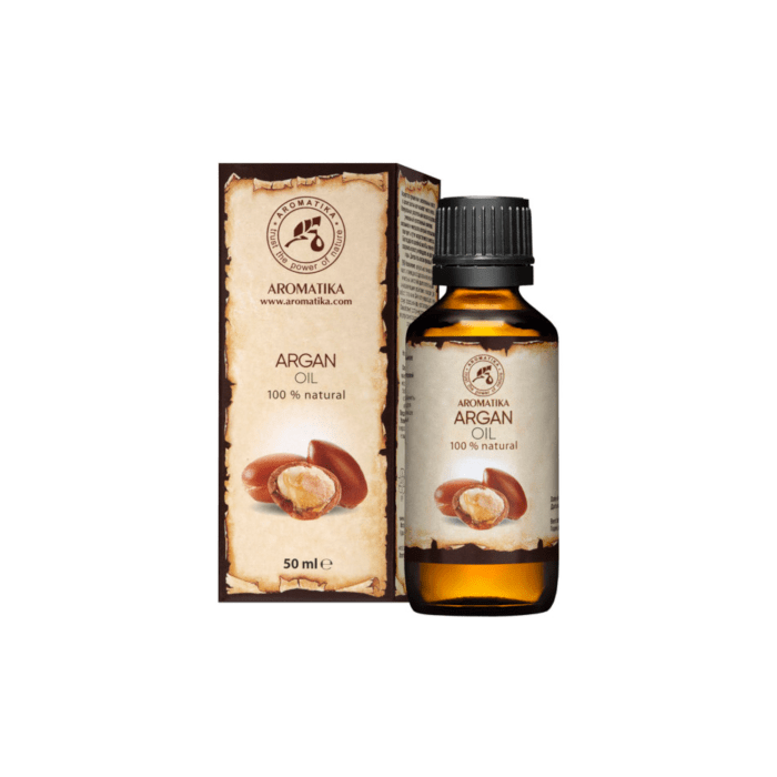 AROMATIKA natūralus augalinis argano aliejus 50 ml