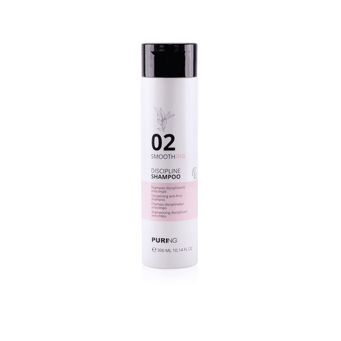 PURING SMOOTHING glotninantis šampūnas, 300 ml