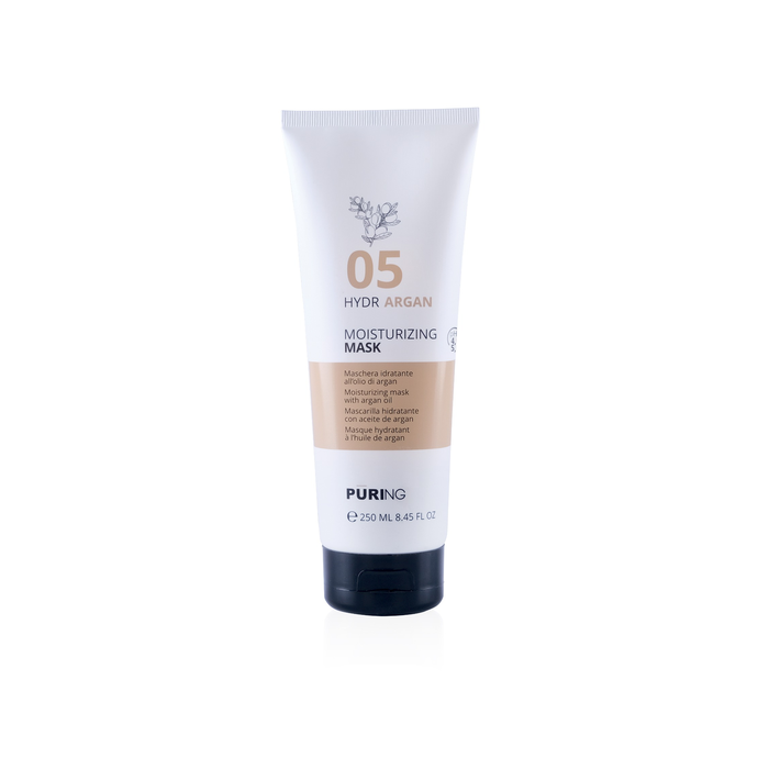 PURING HYDRARGAN drėkinanti kaukė, 250 ml