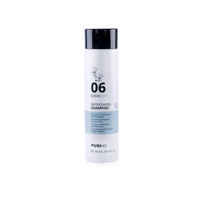PURING EVERYDAY kasdienis šampūnas 300 ml