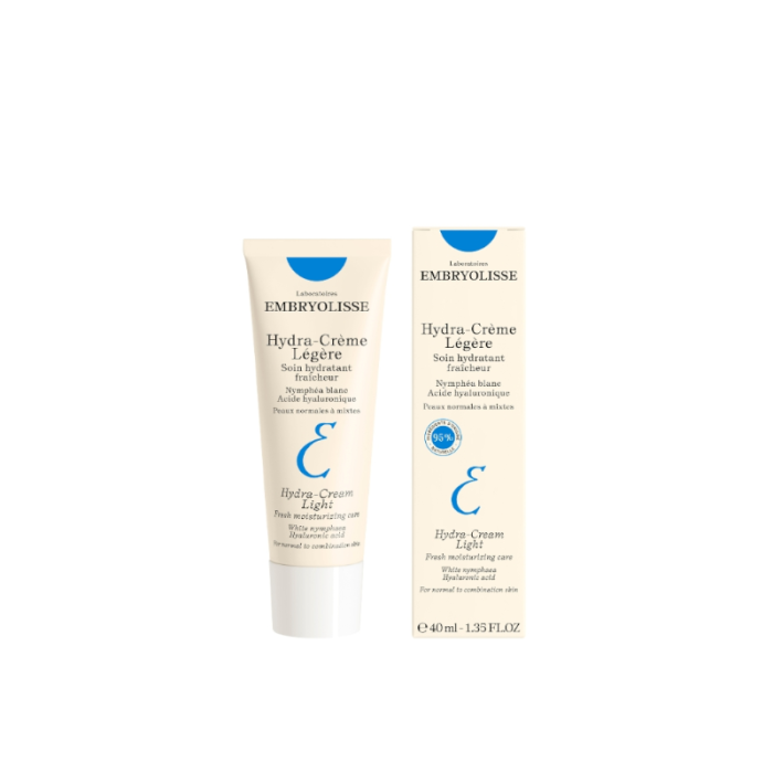 EMBRYOLISSE Hydra-Creme Legere drėkinamasis veido kremas, 40 ml
