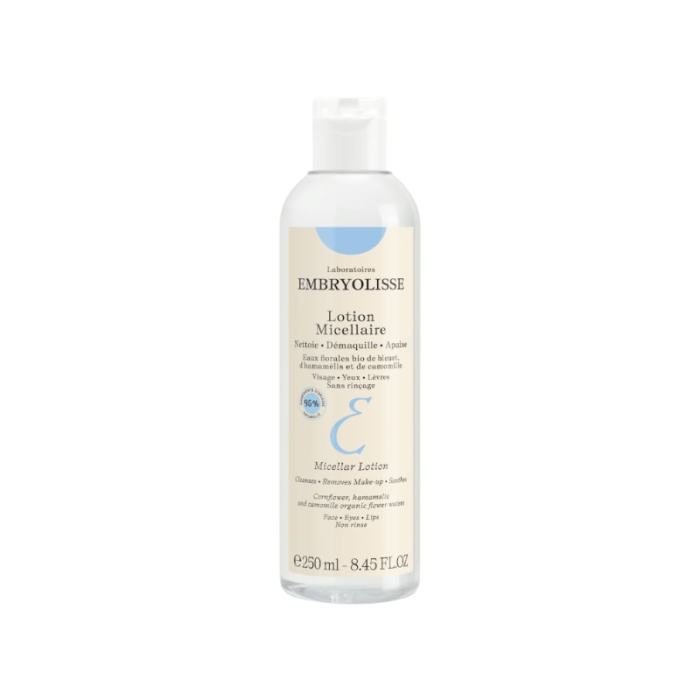 EMBRYOLISSE Micellar Lotion, micelinis valomasis losjonas, 250 ml