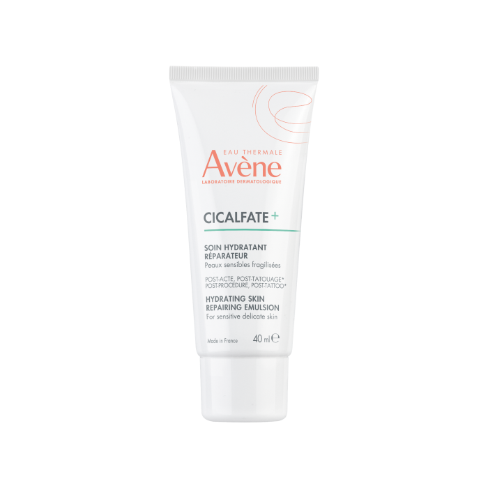 AVENE emulsija sudirgusiai odai CICALFATE 40 ml