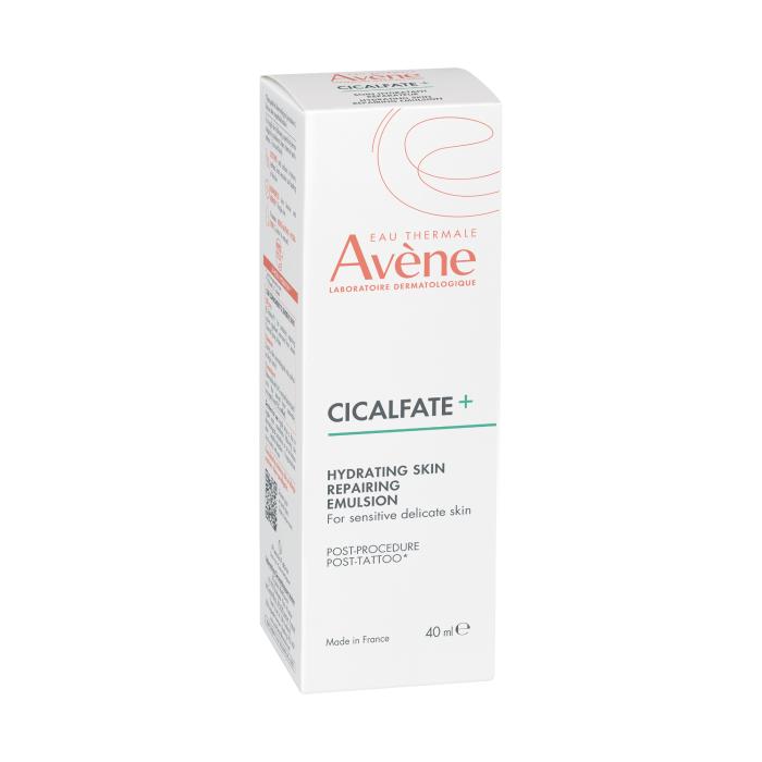 AVENE emulsija sudirgusiai odai CICALFATE 40 ml