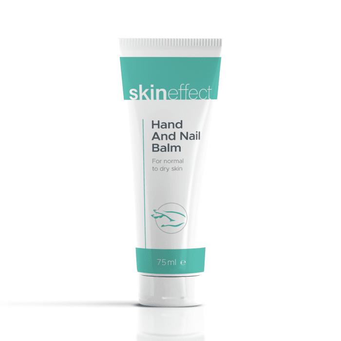 skineffect rankų ir nagų balzamas 75 ml