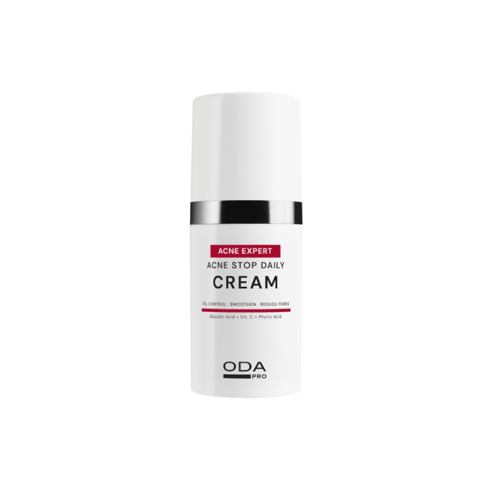 ODA PRO Spuoguotos odos kasdienis kremas 30 ml