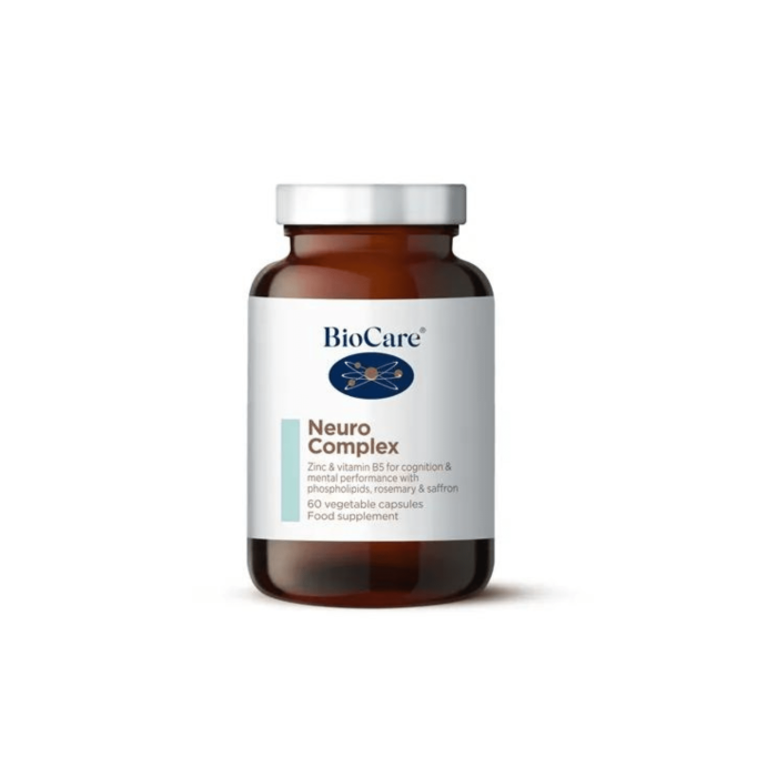 BIOCARE Neuro kompleksas, N60
