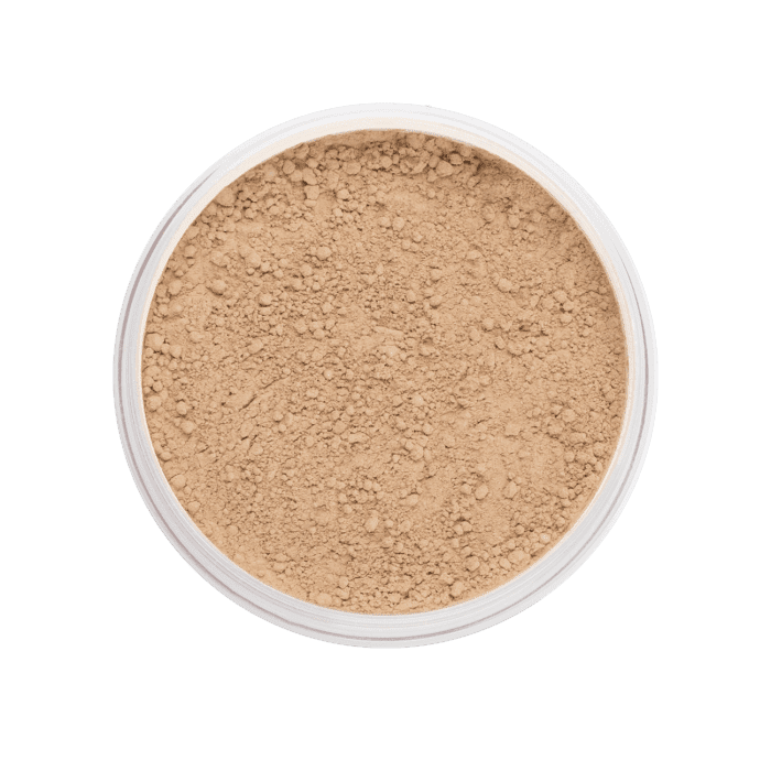 IDUN Minerals birus makiažo pagrindas Freja Nr. 1036 warm light, 7 g
