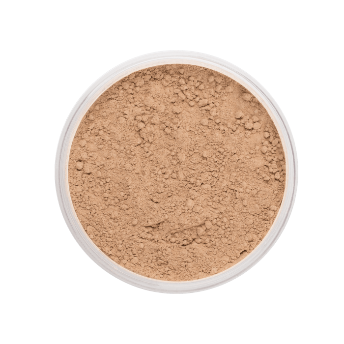IDUN Minerals birus makiažo pagrindas Disa Nr. 1037 neutral light/medium, 7 g