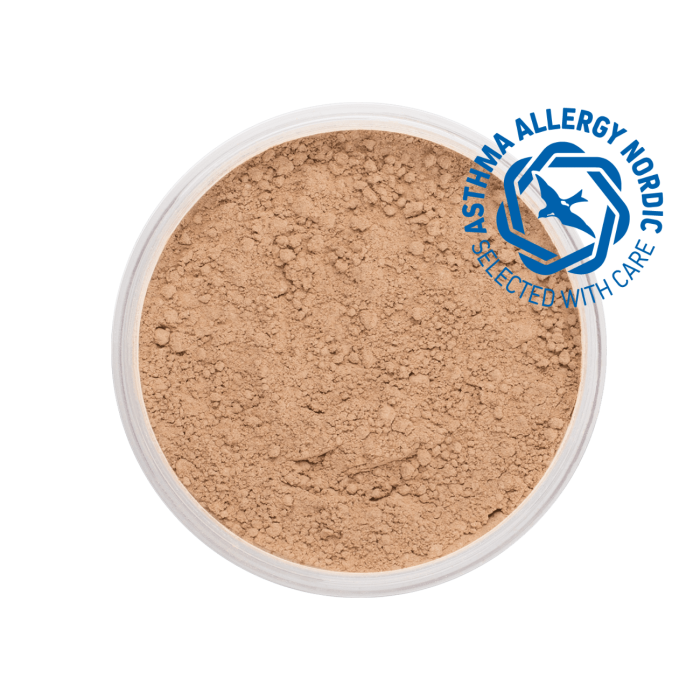 IDUN Minerals birus makiažo pagrindas Disa Nr. 1037 neutral light/medium, 7 g