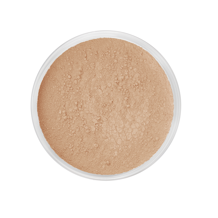 IDUN Minerals birus makiažo pagrindas Inga Nr. 1043 neutral medium, 7 g