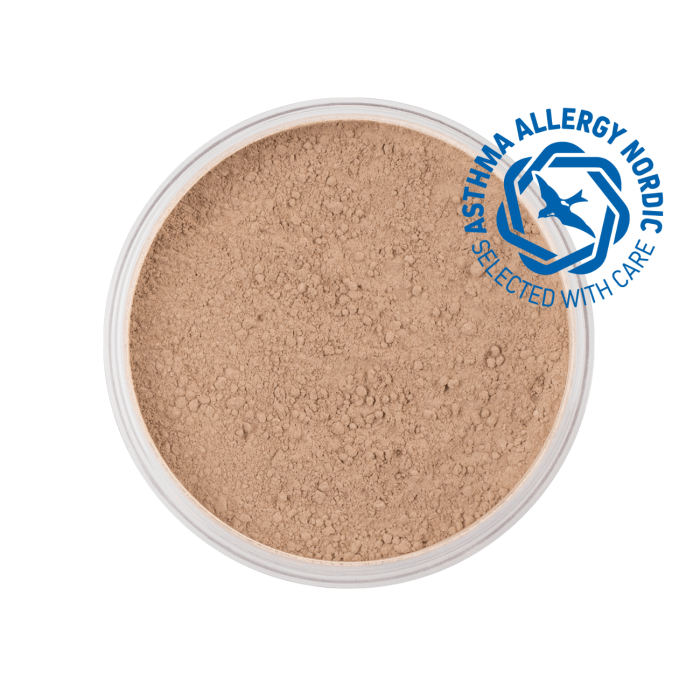 IDUN Minerals birus makiažo pagrindas Ingrid Nr. 1042 cold light/medium, 7 g