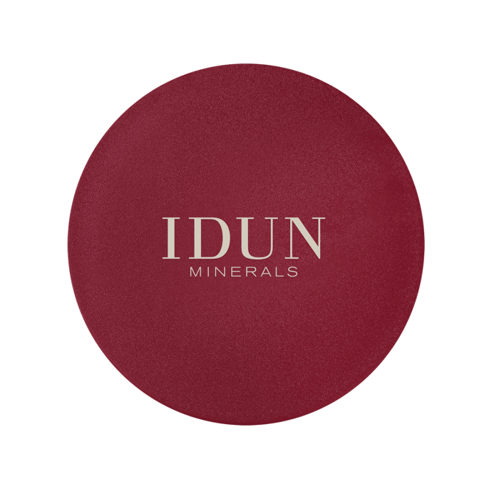 IDUN Minerals birus makiažo pagrindas Ingrid Nr. 1042 cold light/medium, 7 g