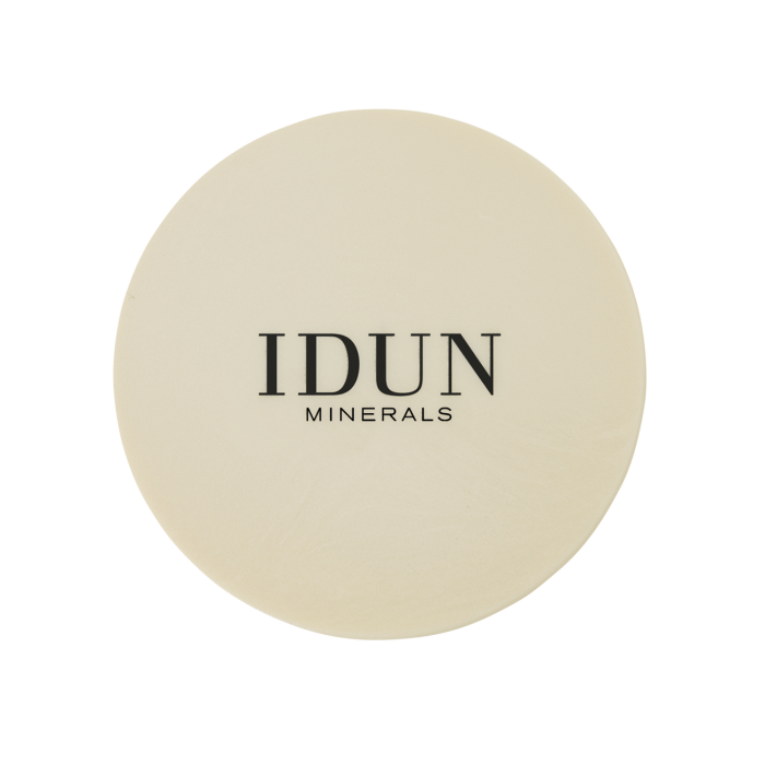 IDUN Minerals raudonį neutralizuojanti biri maskuojamoji priemonė Idegran Nr. 2012, 4 g