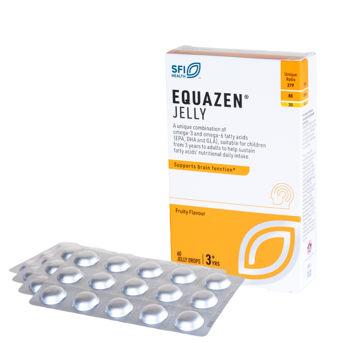 EQUAZEN guminukai N60