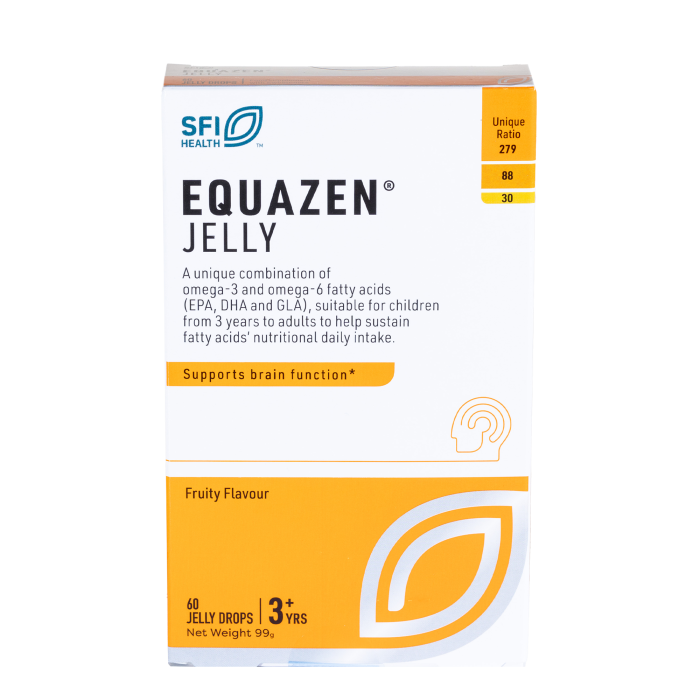 EQUAZEN guminukai N60