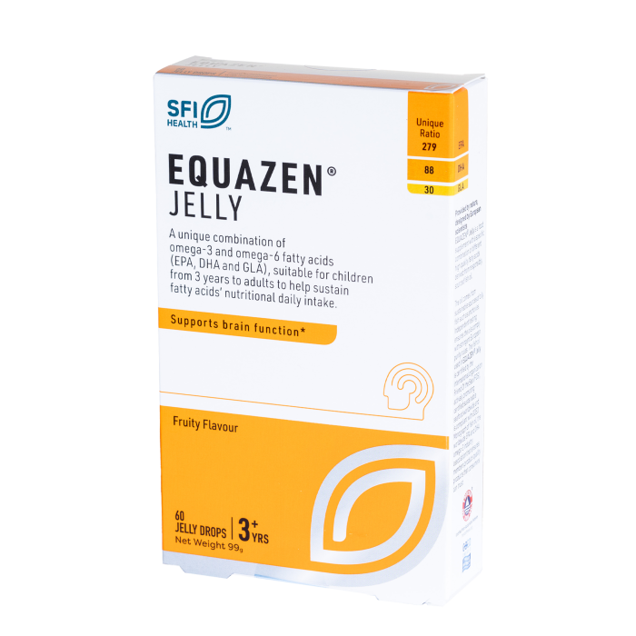 EQUAZEN guminukai N60
