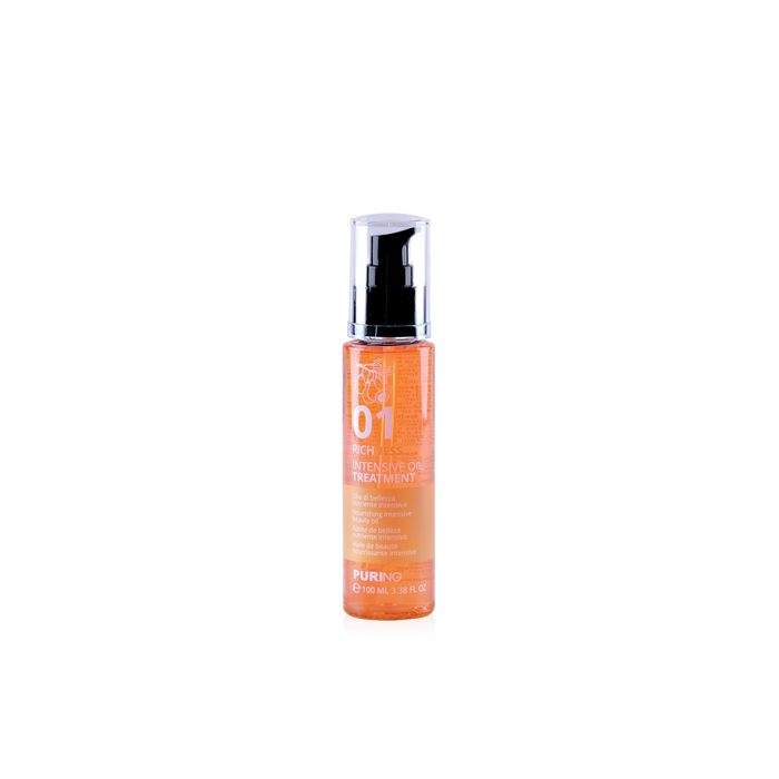 PURING RICHNESS intensyvaus poveikio aliejus, 100 ml