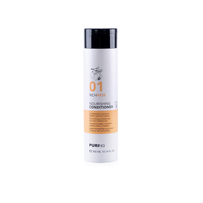 PURING RICHNESS maitinamasis kondicionierius, 300 ml