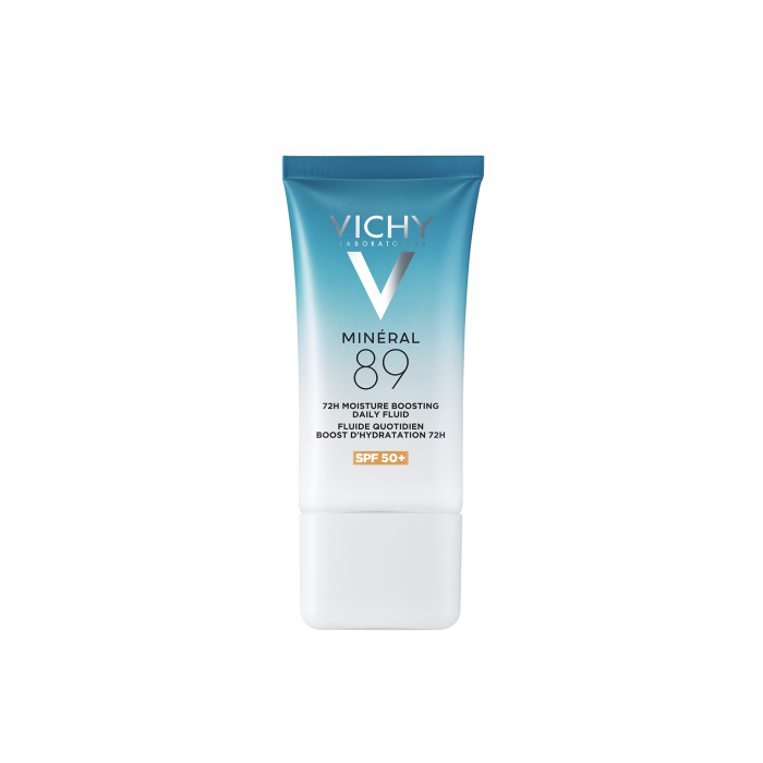 VICHY MINERAL 89 SPF50+ KREMAS, 50ML