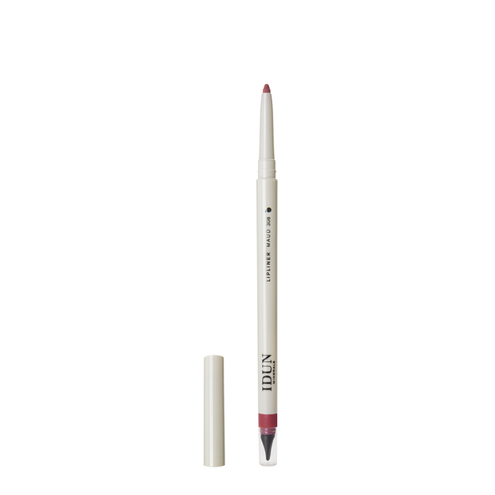 IDUN Minerals lūpų pieštukas Maud vyninės spalvos Nr. 6308, 0,35 g