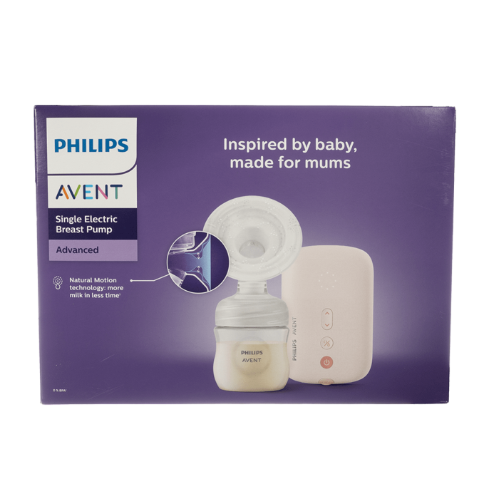 Pientraukis elektrinis Philips Avent SCF395/31