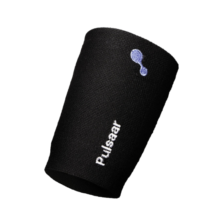 PULSAAR ACTIVE riešo mova, juoda spalva, S/M dydis