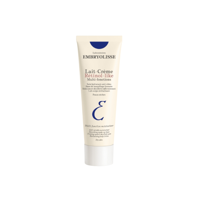 EMBRYOLISSE Lait Creme Retinol Like maitinamasis ir drekinamasis kremas su retinoliu, 75 ml