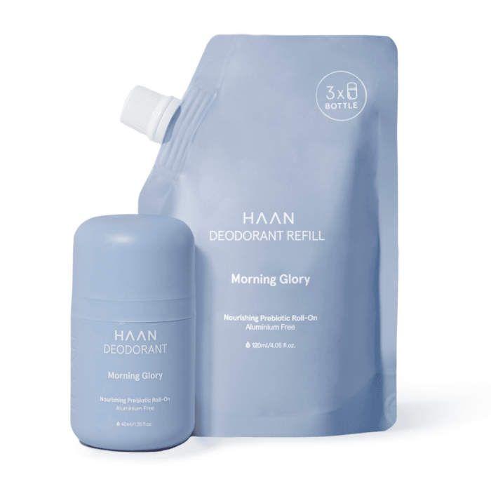 HAAN Dezodorantas Morning Glory 40 ml