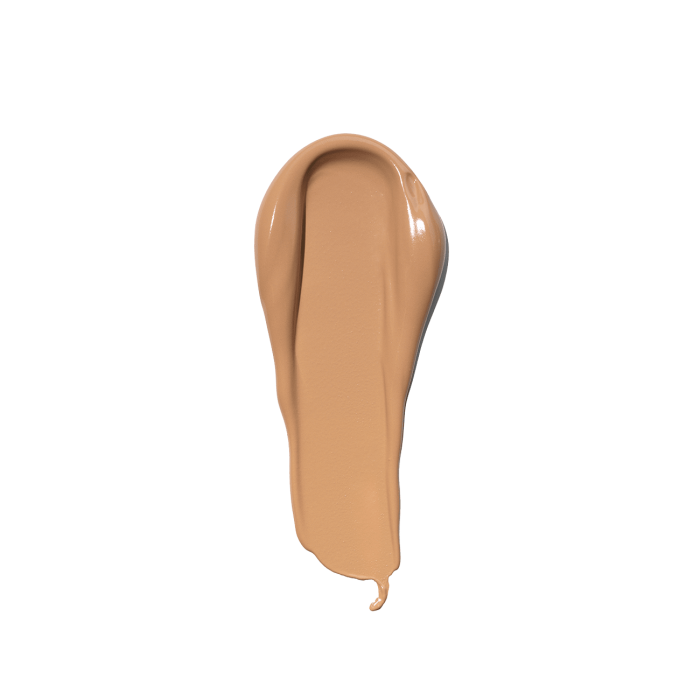 IDUN Minerals Hydra Soft skystas mineralinis makiažo pagrindas Nr. 1258 Siri Medium Neutral, 30 ml