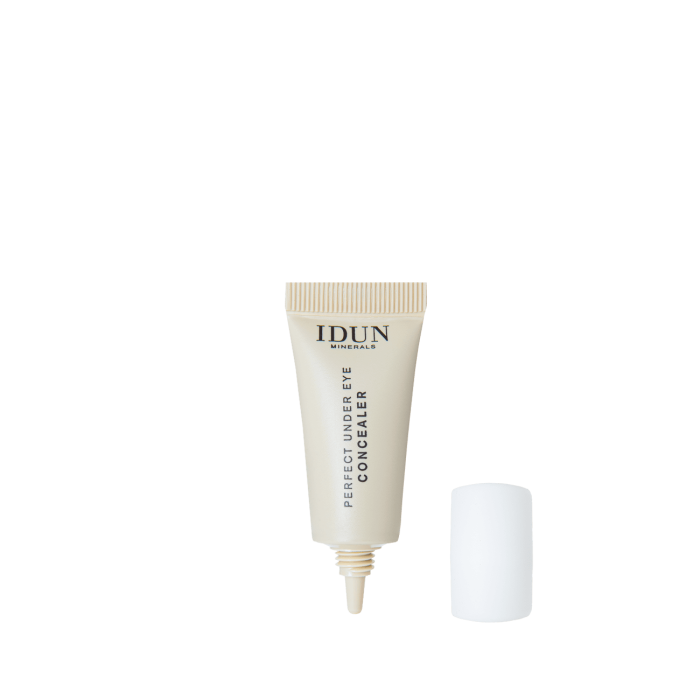 IDUN Minerals skysta paakių maskuojamoji priemonė Nr. 2032 Medium - Beige, 6 ml