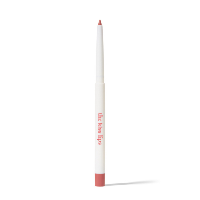 PAESE The Kiss Lips lūpų pieštukas, spalva 02 Nuogas Koralas, 0,3 g