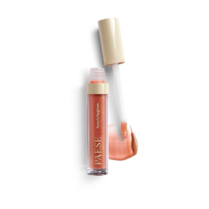 PAESE Beauty Lipgloss lūpų blizgis, 3,4 ml