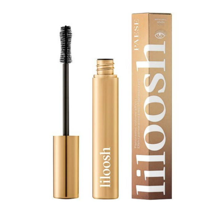 PAESE Liloosh blakstienų tušas, 10,5 ml