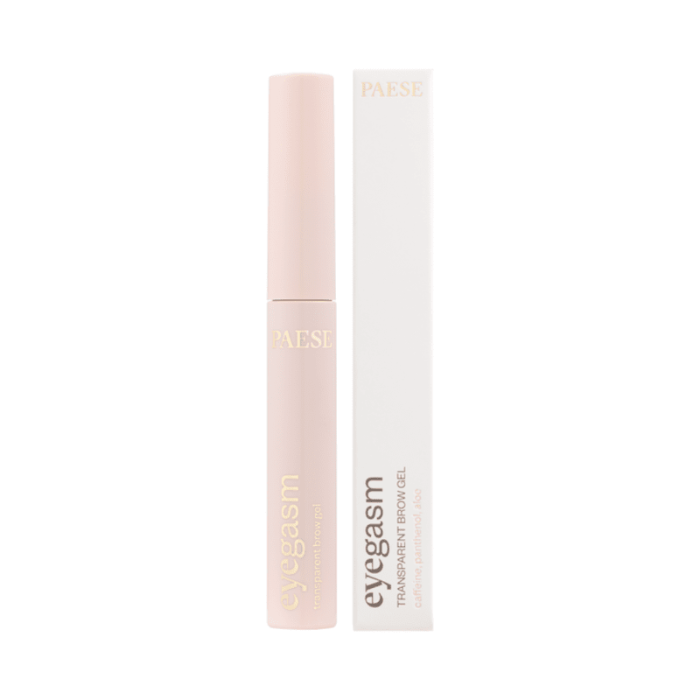 PAESE Eyegasm skaidrus antakių gelis, 5 ml