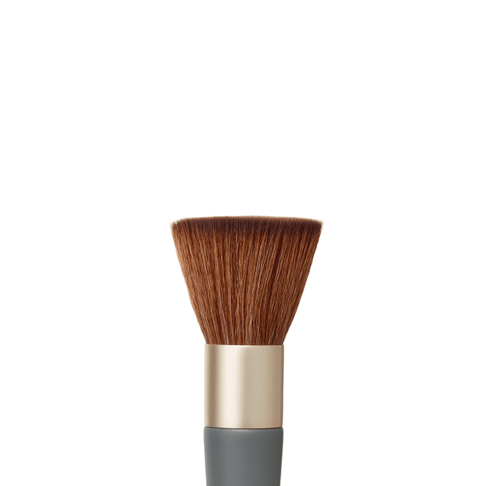 JANE IREDALE Presuotos pudros šepetėlis The Handi Brush