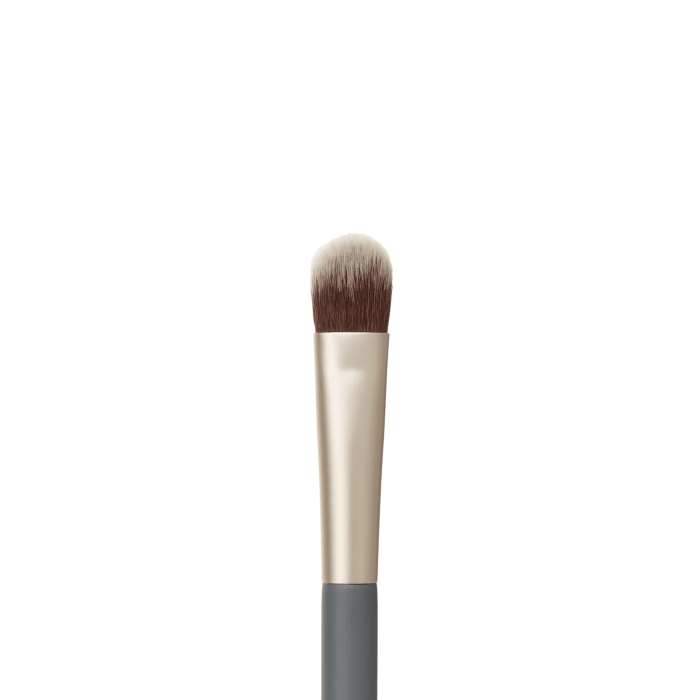 JANE IREDALE kreminių ir sausų priemonių šepetėlis Fluffy Eye Brush