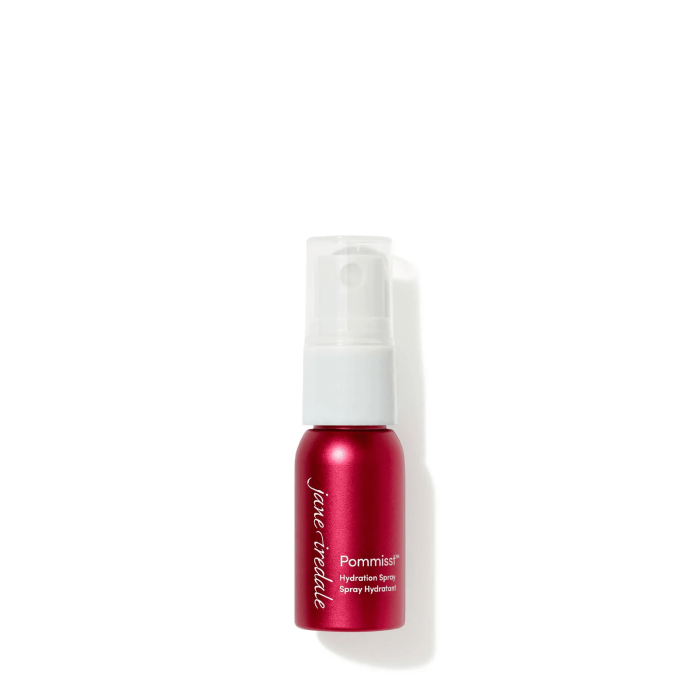 JANE IREDALE Drėkinamasis purškiklis POMMISST Mini, 12ml