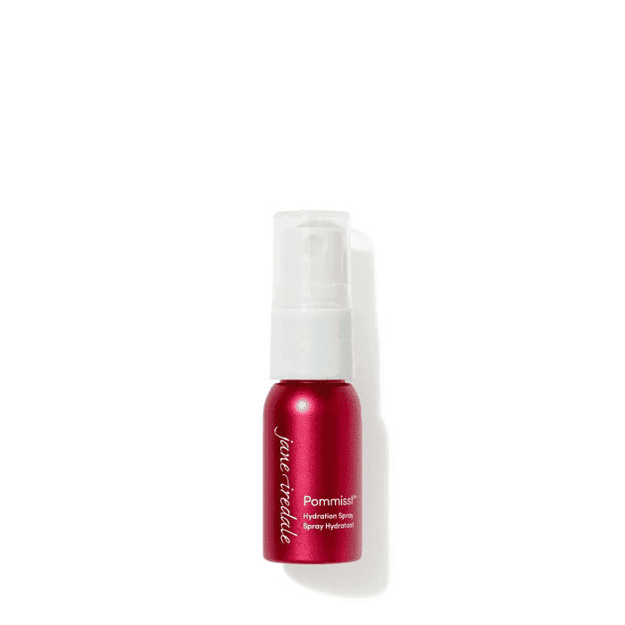 JANE IREDALE Drėkinamasis purškiklis POMMISST Mini, 12ml