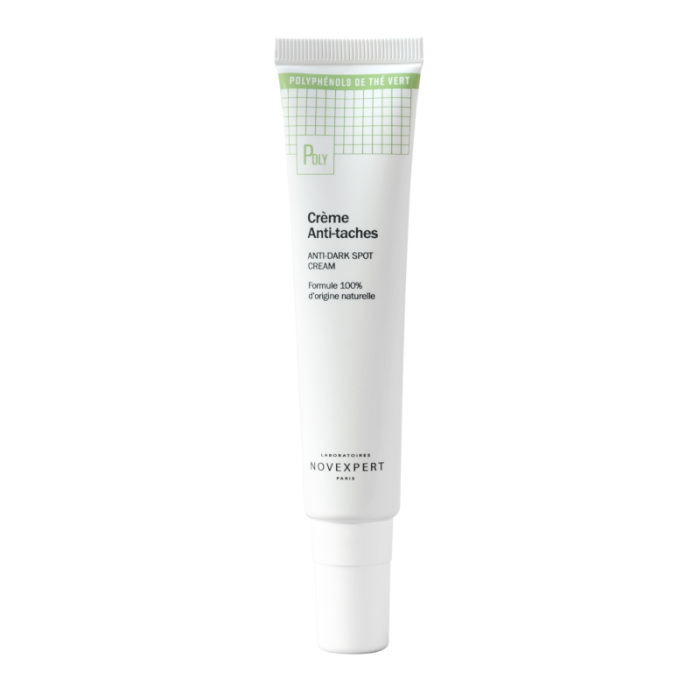 NOVEXPERT šviesinamasis kremas su žaliosios arbatos polifenoliais, 40 ml