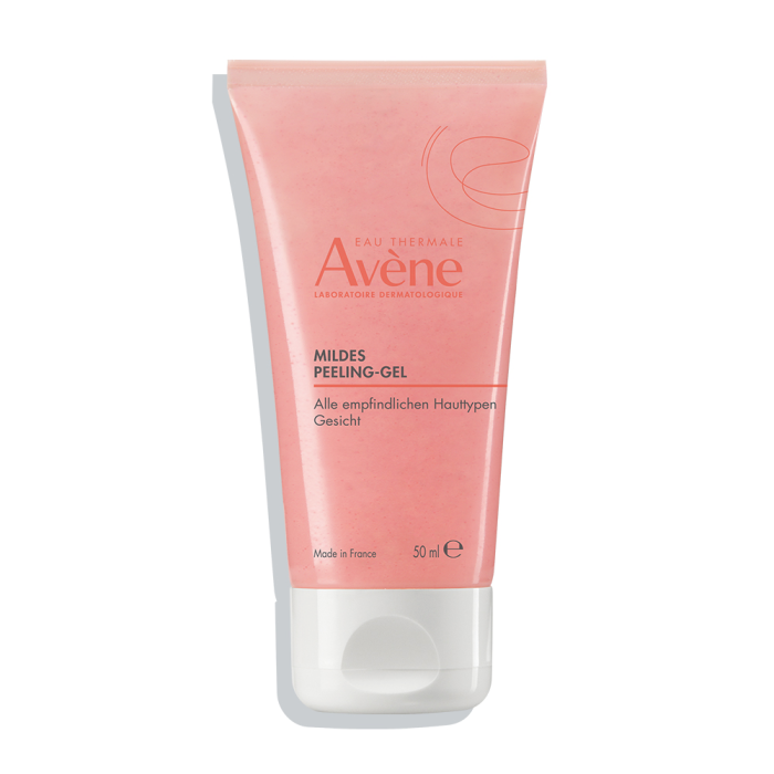 EAU THERMALE AVENE ESSENTIAL švelnus odos šveitiklis, 50 ml