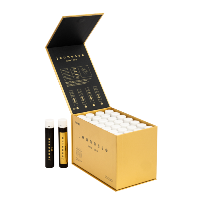 Inolab jeunesse NMN | SPN skystas maisto papildas, N28 x 25 ml